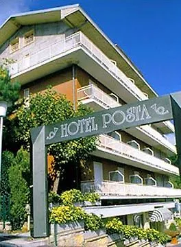 Posta キアンチャーノ・テルメ