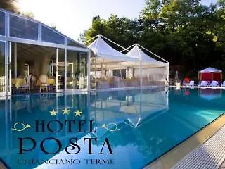 Posta 4* Кьянчано-Терме