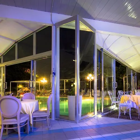 Posta ホテル キアンチャーノ・テルメ