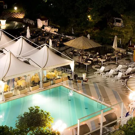 Posta 4* 끼안챠노테르메