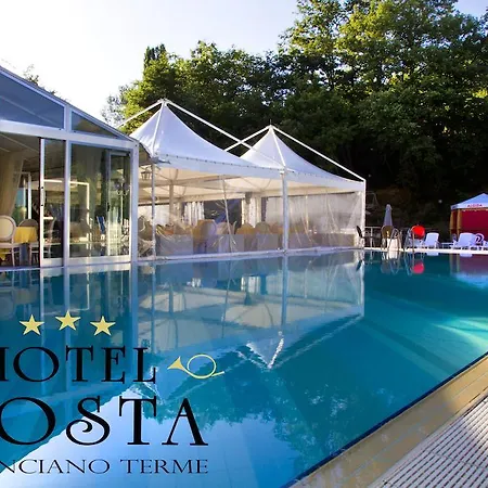 Posta Hotel Chianciano Terme