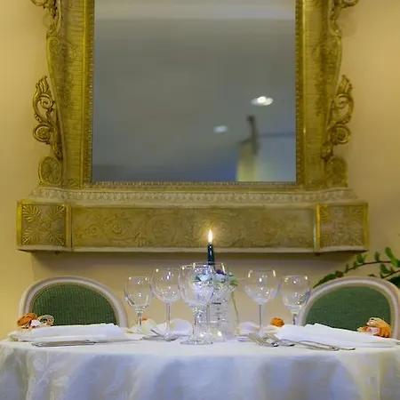 Posta 4* キアンチャーノ・テルメ