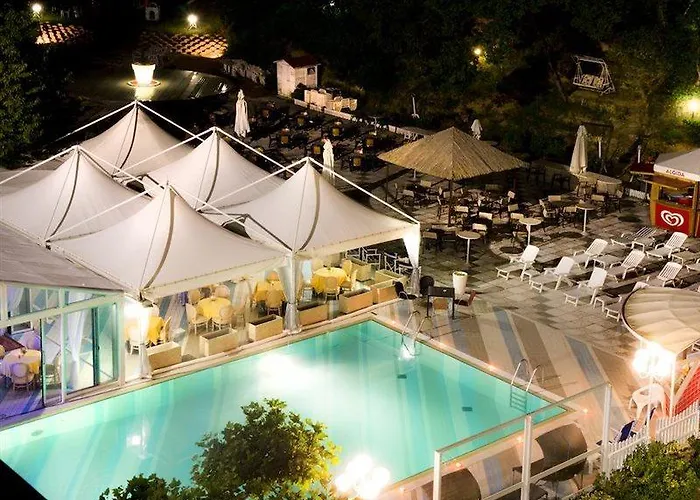 ホテル Posta キアンチャーノ・テルメ