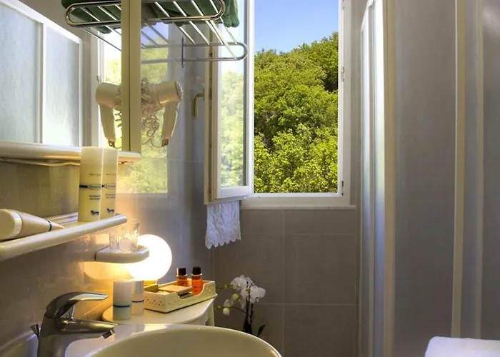 Posta 4* キアンチャーノ・テルメ