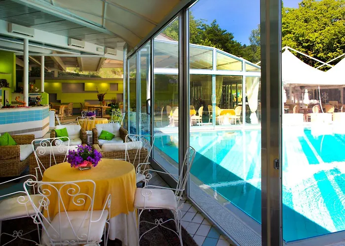 Posta キアンチャーノ・テルメ