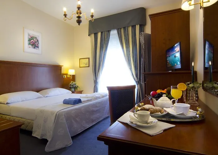 Posta 4* キアンチャーノ・テルメ