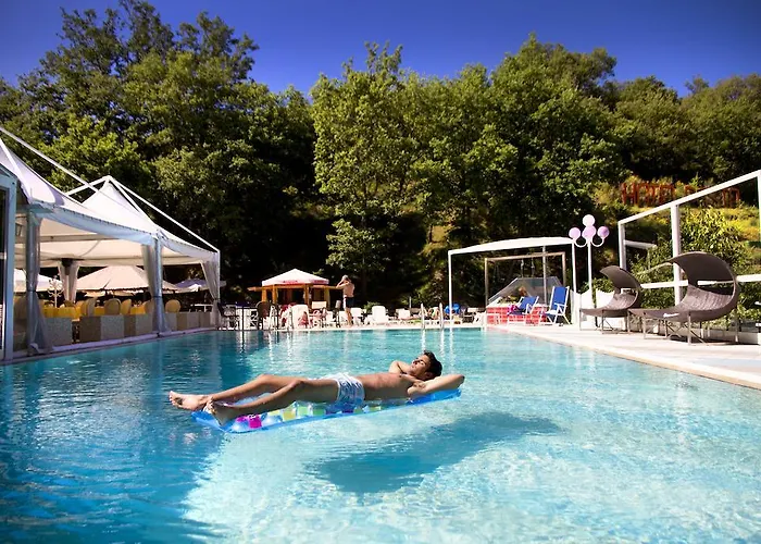 Posta 4* キアンチャーノ・テルメ