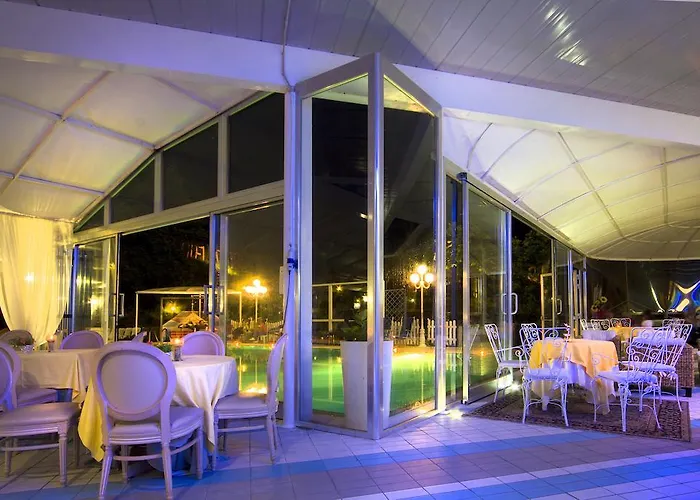 Posta ホテル キアンチャーノ・テルメ