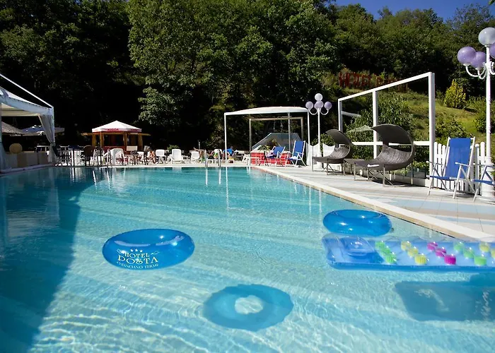 Posta キアンチャーノ・テルメ