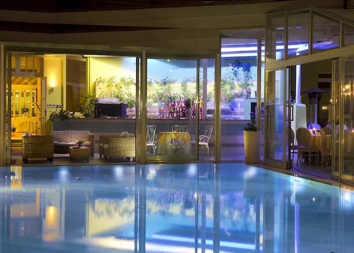 Posta 4* キアンチャーノ・テルメ