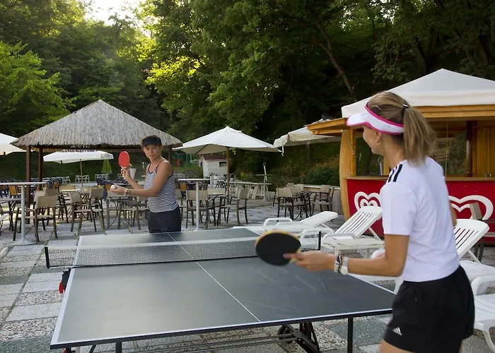 Posta ホテル キアンチャーノ・テルメ