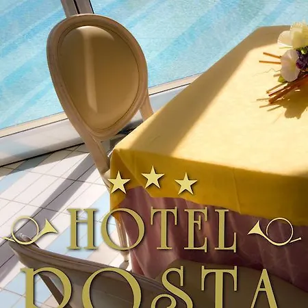 Posta Hotell Chianciano Terme